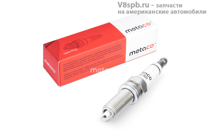 6904002 Свеча зажигания Metaco