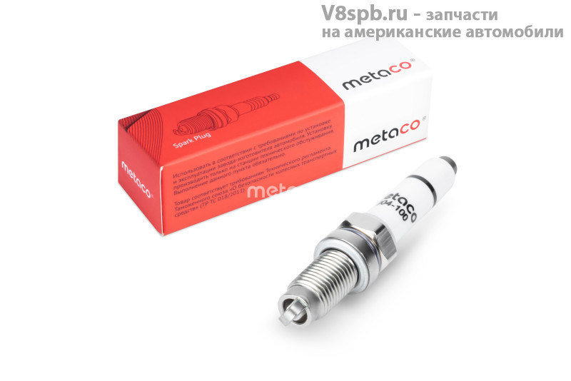 6904100 Свеча зажигания Metaco