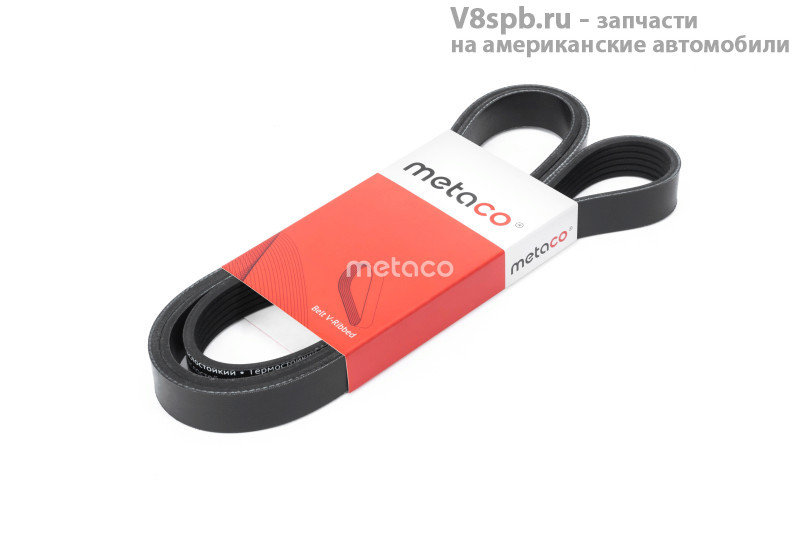 6PK1740 Ремень поликлиновой 6PK1740 Metaco