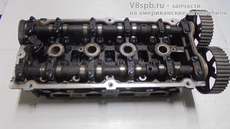 04667086AC Головка блока цилиндров 2.4L