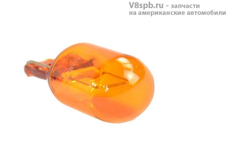 L0007440NA Лампа поворотника желтая 12V WY21W W3x16d