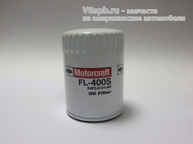FL-400S Фильтр масляный