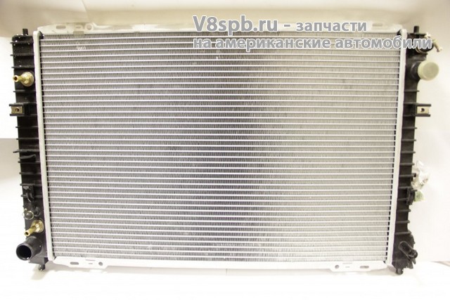 mv-2307 Радиатор охлаждения 3.0