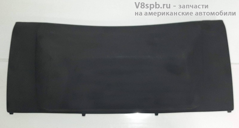 MVSPB003 Крышка фаркопа заднего бампера на фаркоп