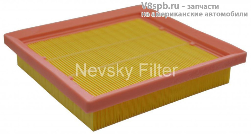 NF5057 Фильтр воздушный NEVSKY FILTER