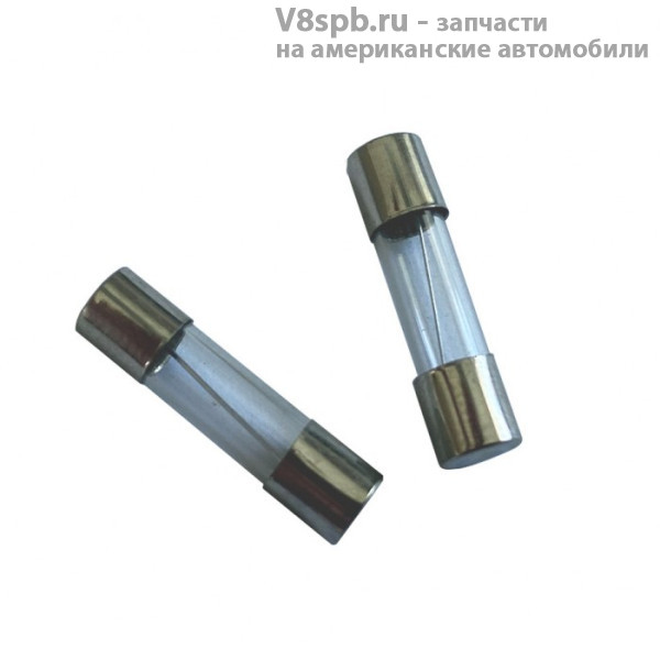 901760 Предохранитель стеклянный 6х30 W232 (10 Ампер) Nord yada