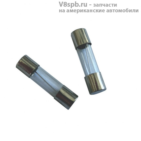 904381 Предохранители стеклянный 5х20, 10A