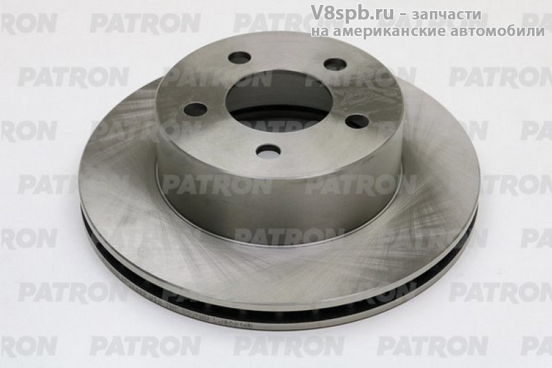 PBD4499 Диск тормозной передний PATRON