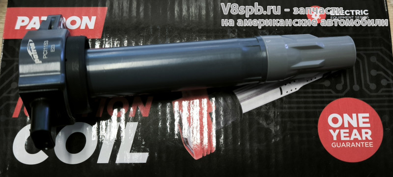 PCI1153 Катушка зажигания Patron
