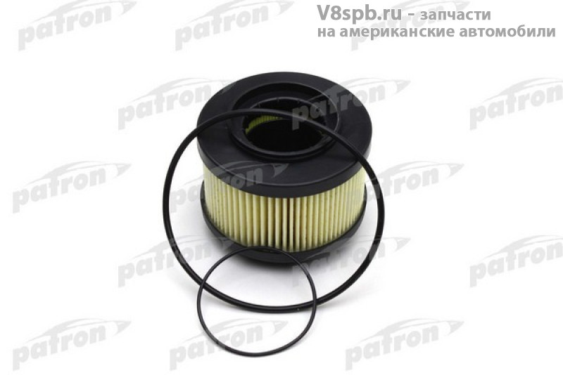 PF3266 Фильтр топливный 2.5/2.8 dis  PATRON