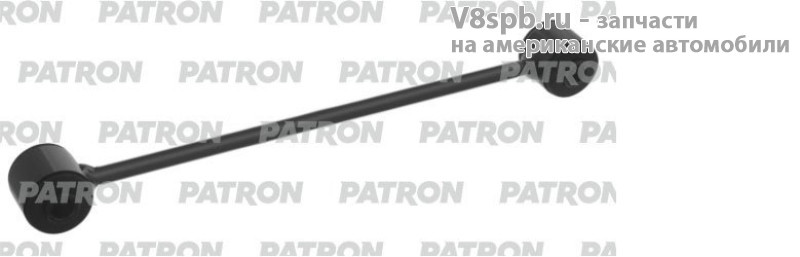PS4395 Стойка стабилизатора, заднего PATRON