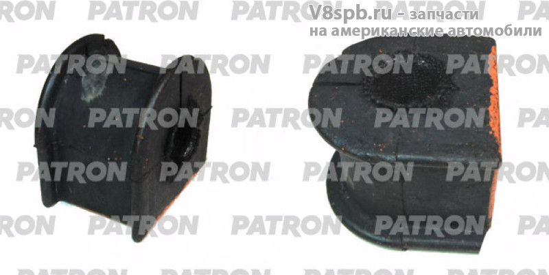 PSE2923 Втулка стабилизатора заднего D=15мм  PATRON