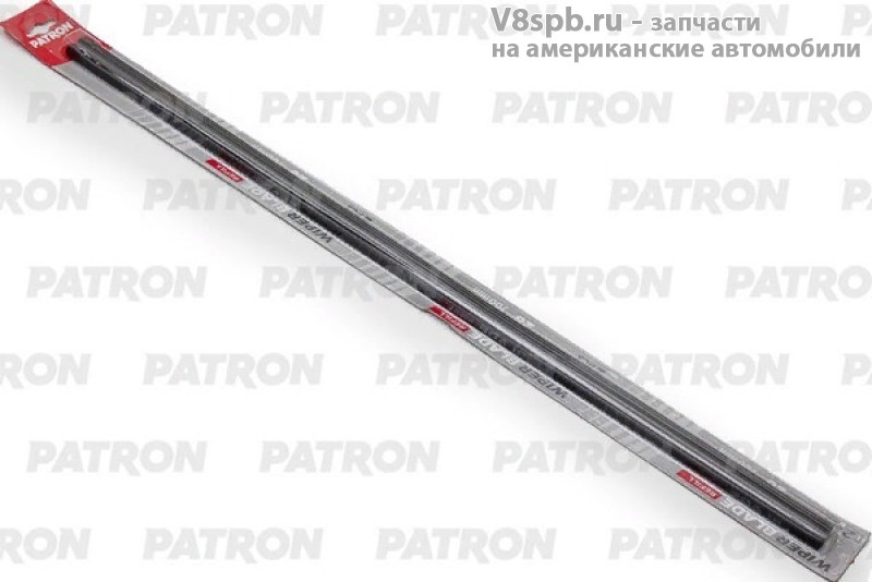 PWB7070RUBTR Резинка стеклоочистителя 700x2 к-т 2шт ширина 8 мм для каркасных щеток