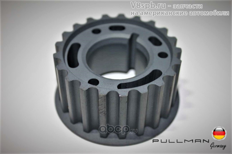 40469893aa Звездочка коленвала 2.4 PULLMAN