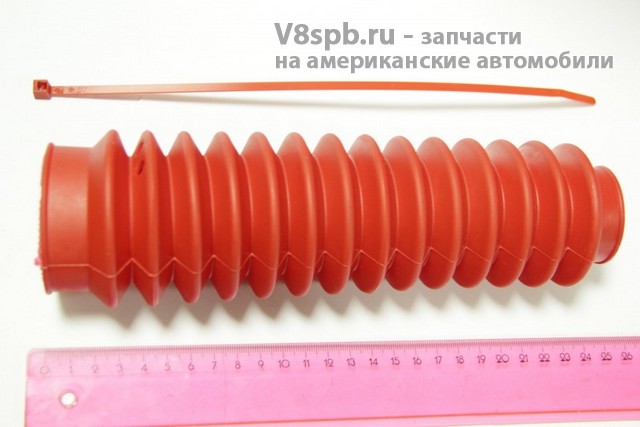 RS1927 Пыльник амортизатора (красный)