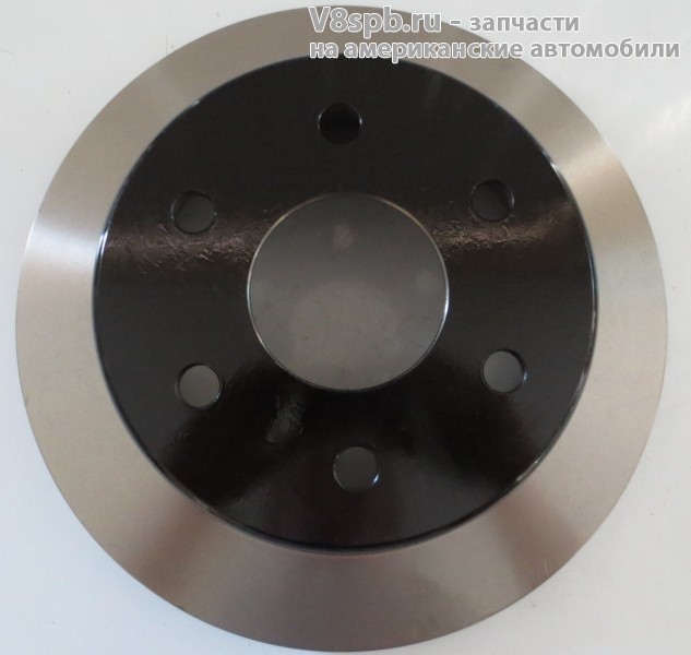 580165 Диск тормозной задний (330 mm. Dia.) 6 шпилек