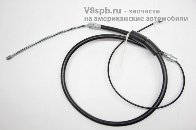 BC95104 Трос ручного тормоза левый