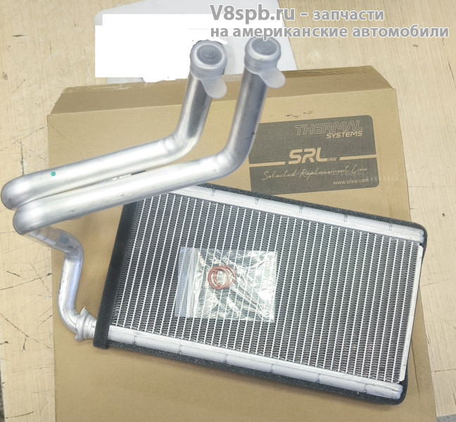 3130N81 Радиатор печки SRLine