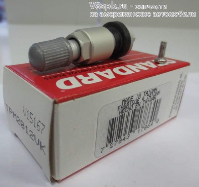 TPM2012VK Клапан датчика давления в шине(алюминий)
