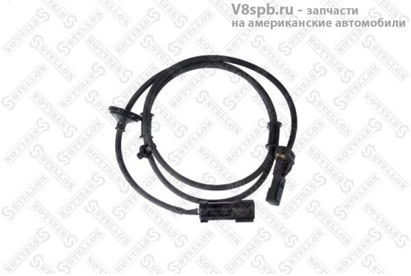 0665553SX Датчик АБС задний правый, дисковые тормоза Stellox