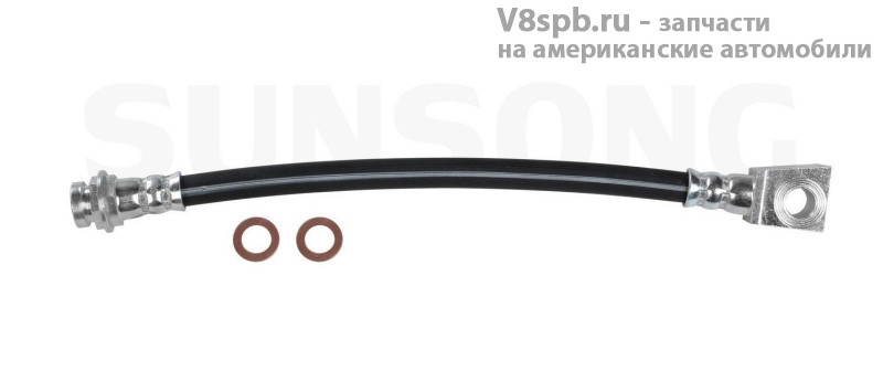2202779 Шланг тормозной,задний левый SUNSONG
