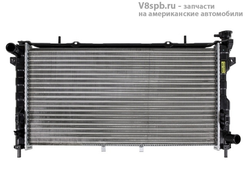 301004JP Радиатор охлаждения двигателя 2.4