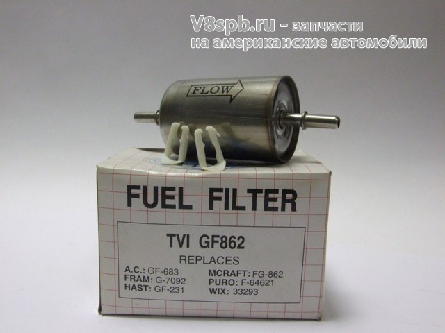 gf862 Фильтр топливный