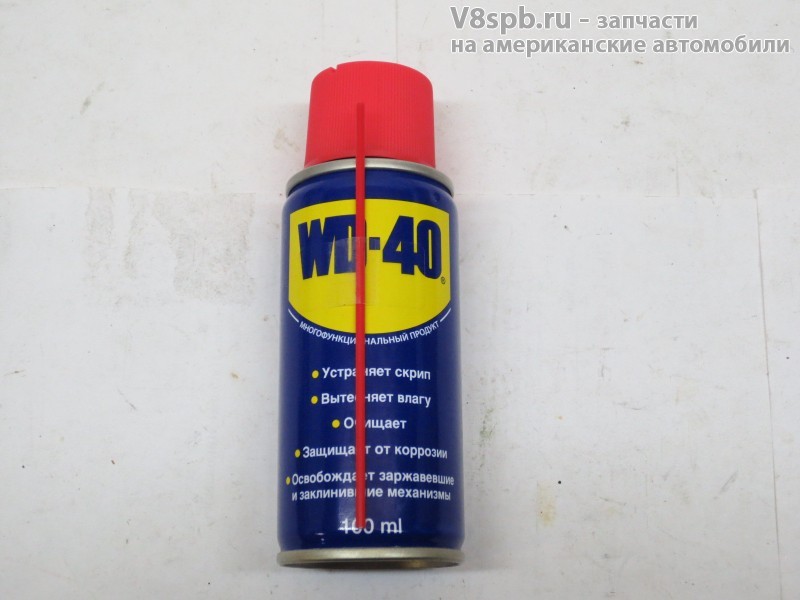 WD40/100 Смазка проникающая WD-40 100ml