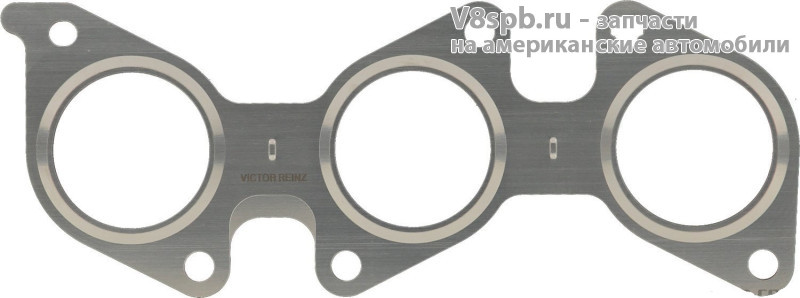 71-54126-00 Прокладка коллектора toyota: 4.0 1gr-fe 02-