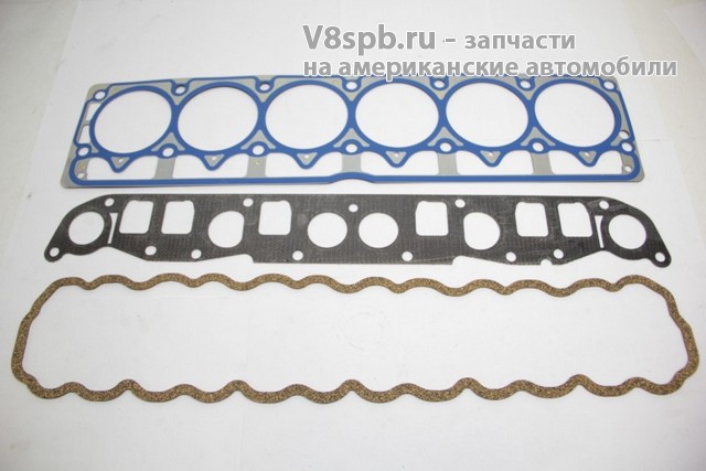 HS5713Y Набор прокладок двигателя, верхний 4.0L