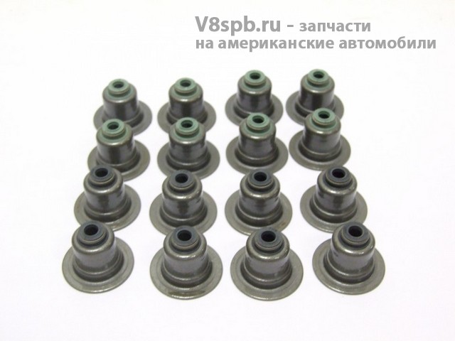 VSS432 Комплект маслосъёмных колпачков (16шт)