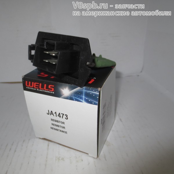 JA1473 Резистор печки