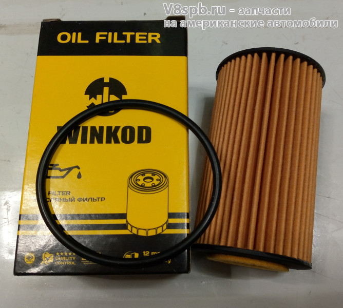 WO1089 Фильтр масляный Winkod