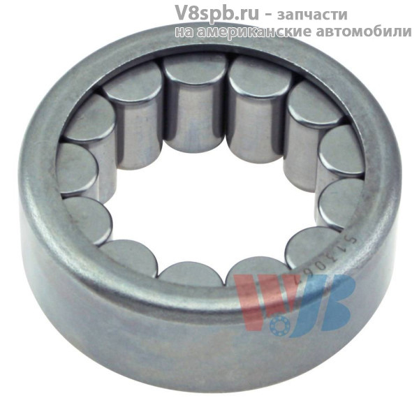 WB513067 Подшипник полуоси заднего моста 8.5