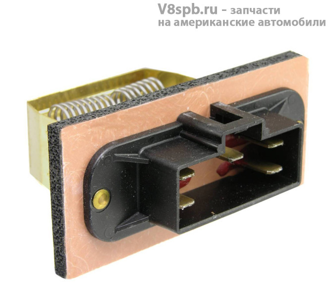 3A1048 Резистор печки WVE
