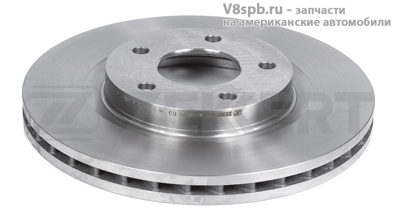 BS5023 Диск тормозной передний Ф294 ZEKKERT BS5023 Диск тормозной передний Ф294 ZEKKERT