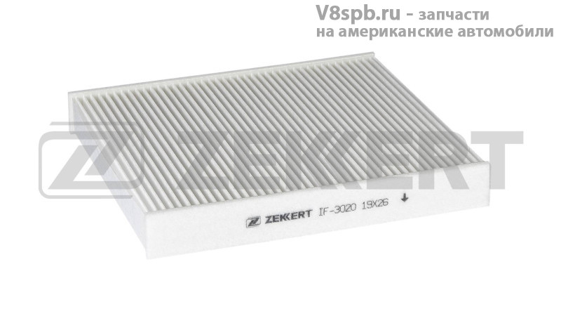 IF3020 Фильтр салона Zekkert