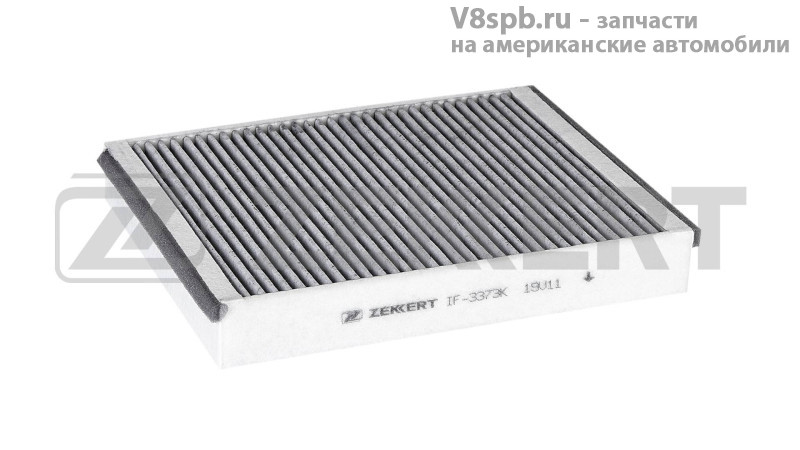 IF3373K Фильтр салона,угольный Zekkert IF3373K Фильтр салона,угольный Zekkert