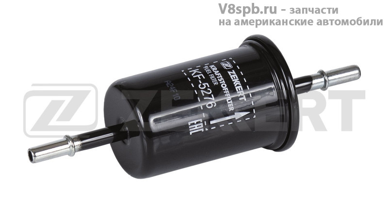 KF-5276 Фильтр топливный Zekkert