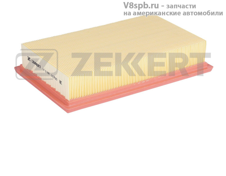 LF2188 Фильтр воздушный Zekkert