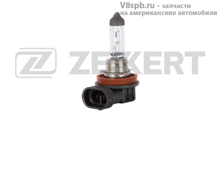 LP1019 Лампа H11 12V 55W  Zekkert