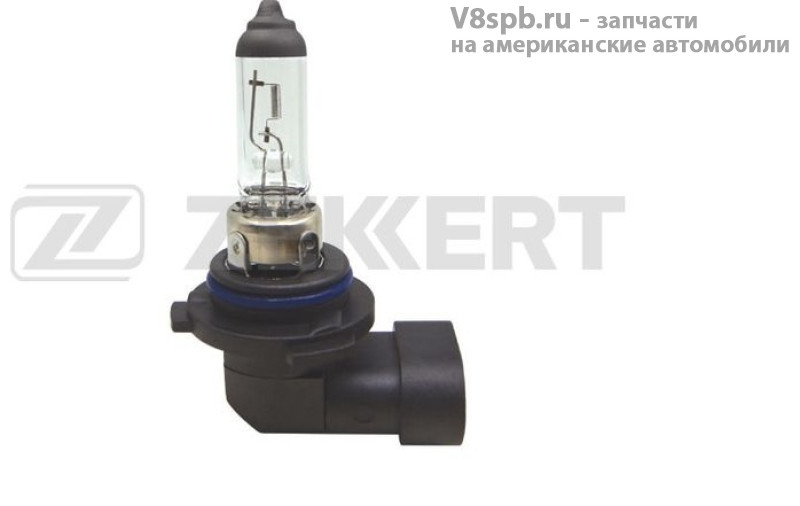 LP1136 Лампа HB4 галогеновая ближний свет 12V 51W P22d (угловой разъем)