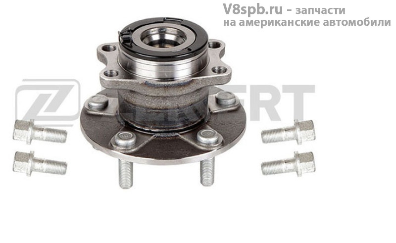 RL1040 Ступица задняя (с ABS), Zekkert
