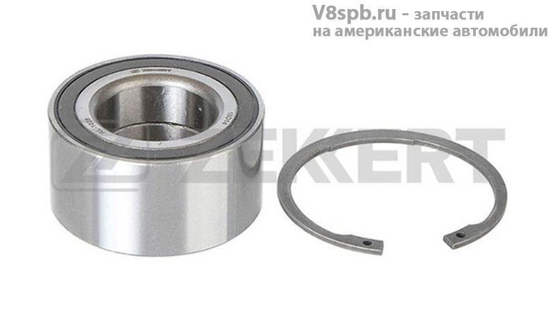 RL5028 Подшипник передней ступицы,(c ABS)  Zekkert