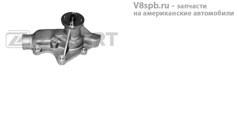 WP1181 Помпа водяная, с прокладкой 2.5/4.0L  ЧИТАТЬ INFO!!