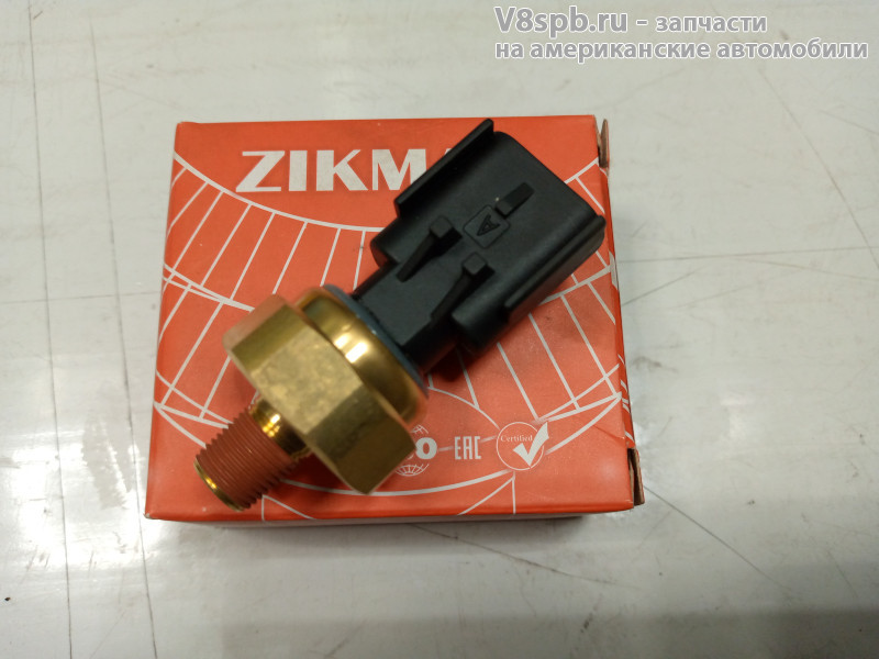 Z24370R Датчик давления масла двигателя Zikmar