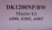 DK1200NP/BW Ремкомплект АКПП, Master Kit 42re/42rh/44re/40rh
