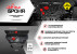 111023601 Защита картера(металл) Автоброня