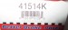 41514K Ремкомплект переднего тормозного суппорта ( пыльник+манжета)