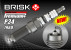 P34 Свеча зажигания Brisk
